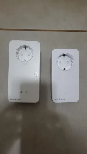 Devolo Mágica Wi-Fi 1 adaptador/extensor wifi powerline