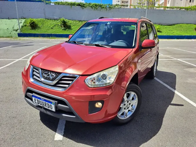 Chery Tiggo 2.0 16V Mec. 5P 2014