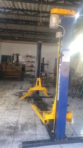 Elevador automotivo revisado 