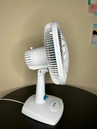 Ventilador de Mesa Ultra Mondial 30cm V-30-6P