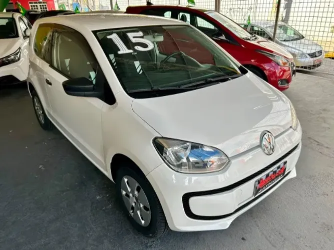 Volkswagen Up! Take 1.0 T. Flex 12V 3P 2015