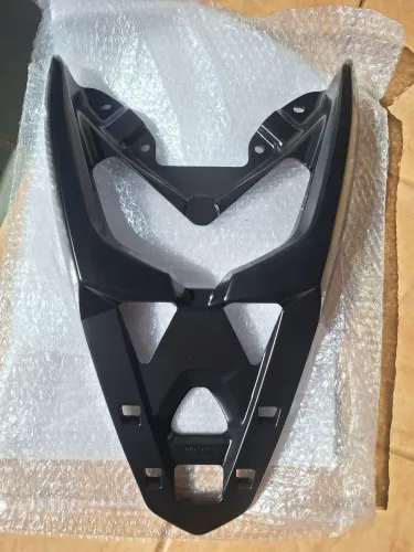 Suporte de baú traseiro, Bagageiro