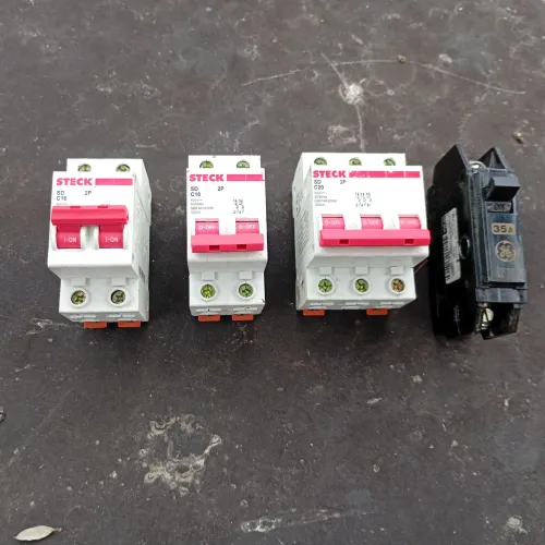 DIJUNTOR ELÉTRICA