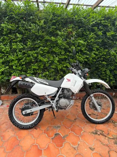 HONDA XR200