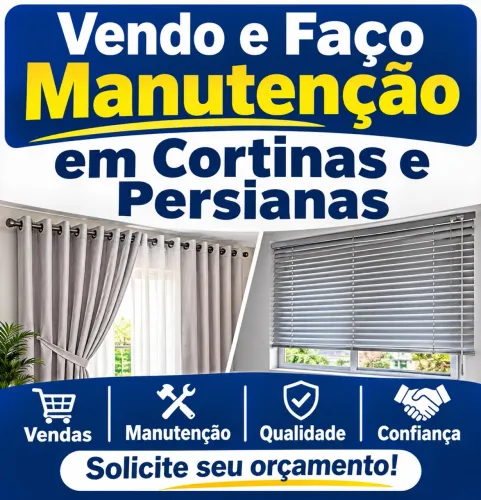 Persianas Em Geral