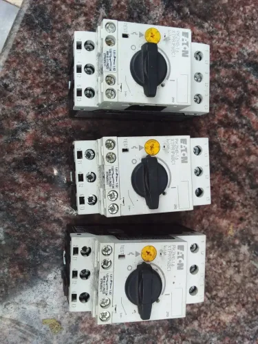 Disjuntor motor 3 por 100