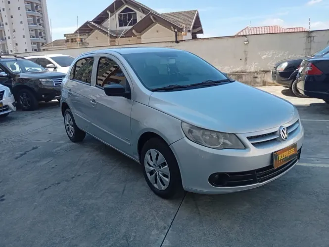 Volkswagen Gol Geração V 1.6 8V MI Total Flex Mec. 4P 2011