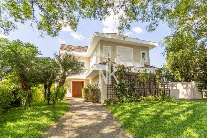 Casa à venda, 500 m² por R$ 4.900.000,00 - Alphaville Graciosa - Pinhais/PR
