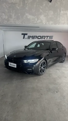 BMW 320I A 2.0 TB M Sport Activeflex 16V 4P 2022