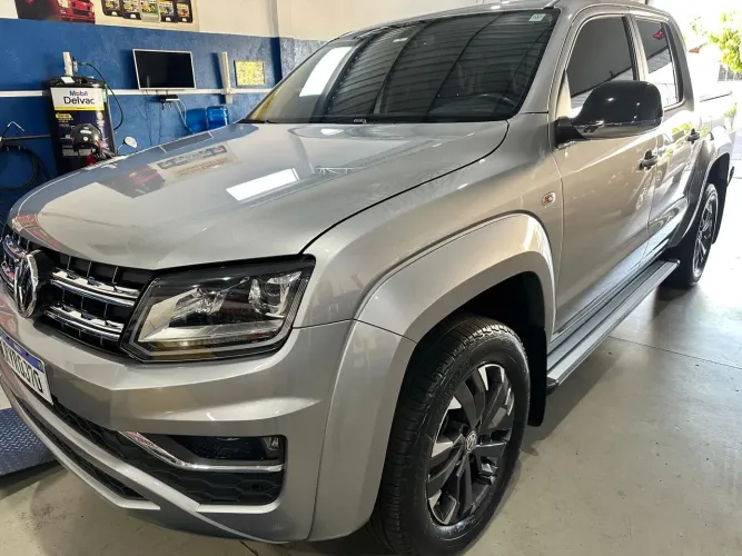 Volkswagen Amarok Highline CD 3.0 4X4 TB Dies. Aut. 2024