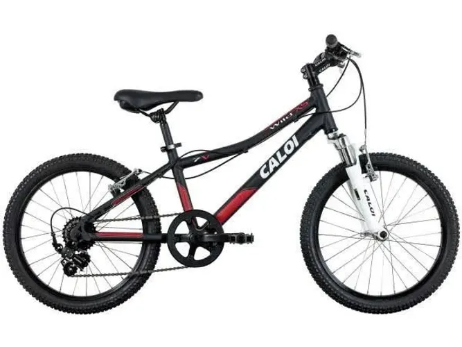 Bicicleta aro 20 Caloi Wild 7 marchas