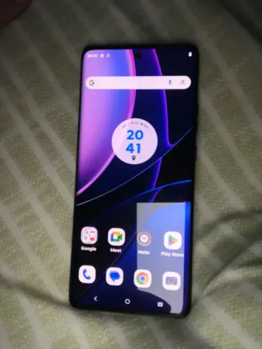 Celular moto edge 40