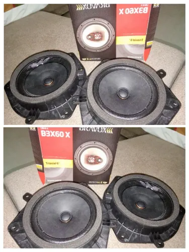 4 alto falante original 