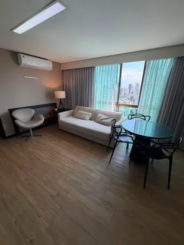 ALUGO FLAT DE UM QUARTO NO RAMADA EM BOA VIAM TODO MOBILIADO