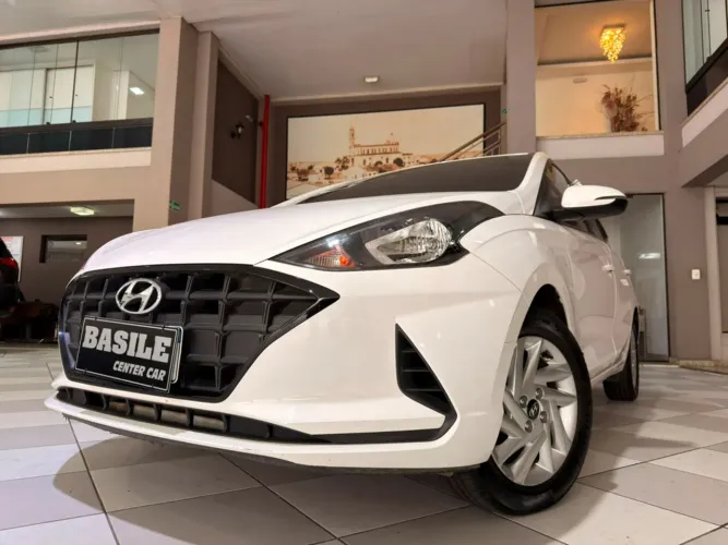 Hyundai HB20 Evolution 1.0 Flex 12V MEC 2021