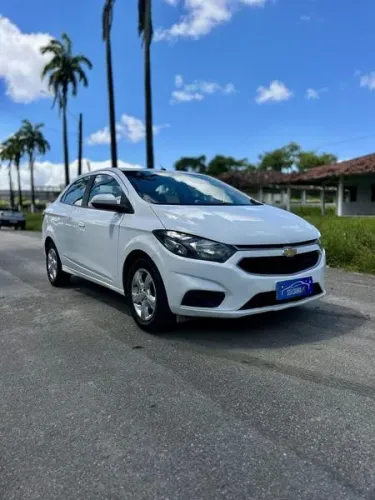 Chevrolet Prisma Sed. LT 1.4 8V Flexpower 4P 2018