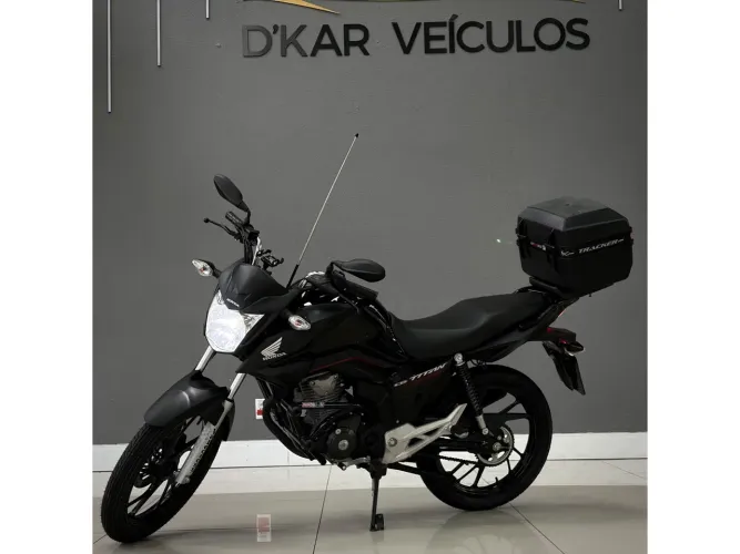 Honda Cg 160 titan flexone 2024