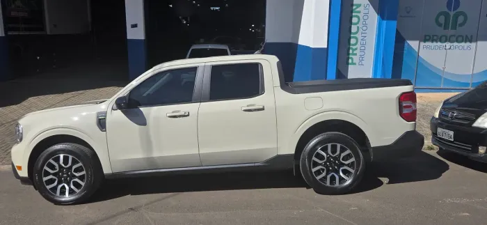 Ford Maverick Hybrid 2.5 Aut. 2024