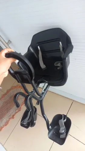 Cadeirinha para bicicleta