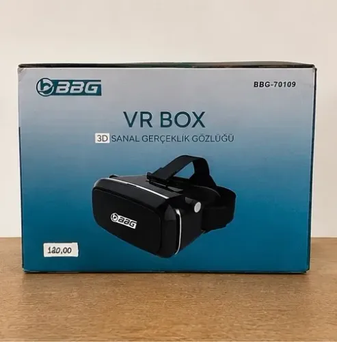 óculos VR bbg