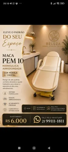 Maca pem 10