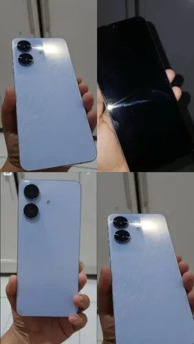Celular note 60