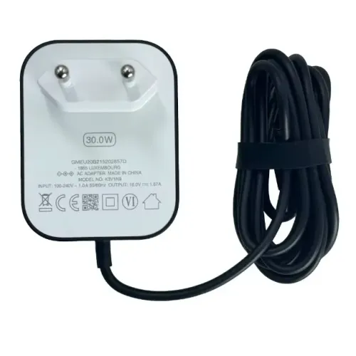 Fonte Alexa Echo Show 30W 18V 1.67A