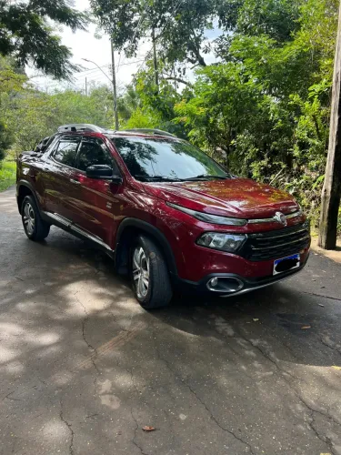Fiat Toro Volcano 2.0 16V 4X4 TB Diesel Aut. 2017