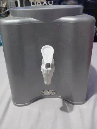 Suporte p filtro/ garrafão d'água