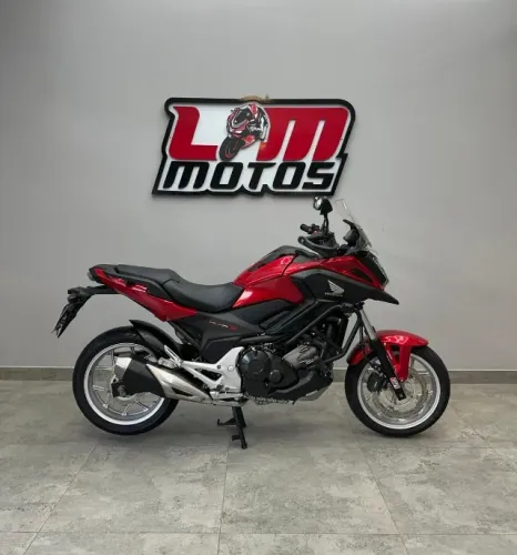 2021 - Honda Nc 750x - Km; 26.777