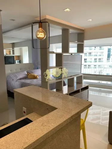 Apartamento com 1 Quarto à venda em Pinheiros - Edifício Summit Pinheiros
