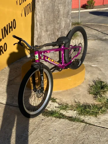 Vendo bike GTSm1
