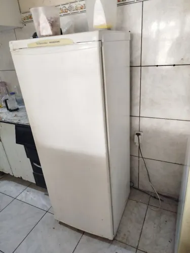 Freezer funcionando perfeitamente