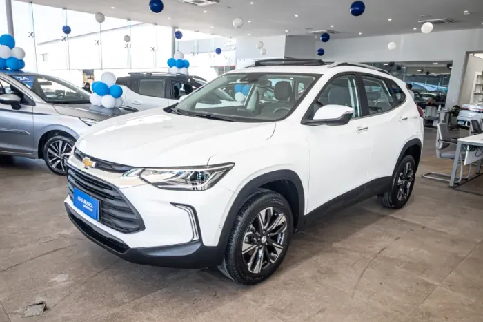 Chevrolet Tracker Premier 1.2 Turbo 12V Flex AUT 2023