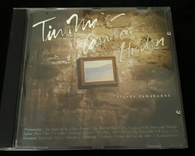 CD TIM MAIA, CASSIANO, HILDO