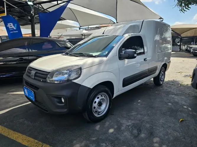 Fiat Fiorino Endurance EVO 1.4 Flex 8V 2P 2025