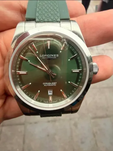 Relogio Longines Conquest Automático