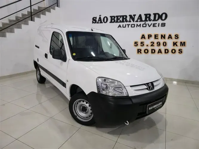 Peugeot Partner Furgão 1.6 16v/ 1.6 16V Flex 3P 2022