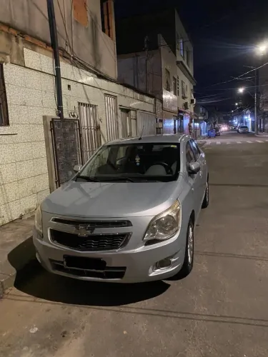 Chevrolet Cobalt LTZ 1.4 8V Flexpower/econoflex 4P 2012