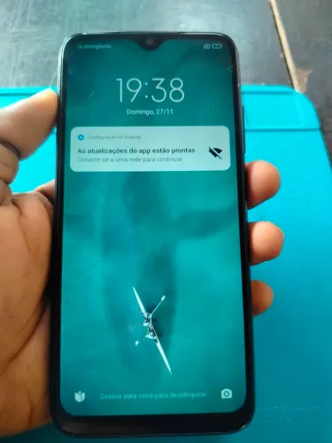 Xiome redmi Note 8