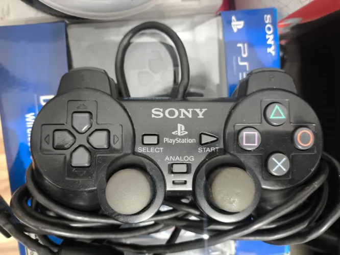 Controle Playstation 2 original Sony