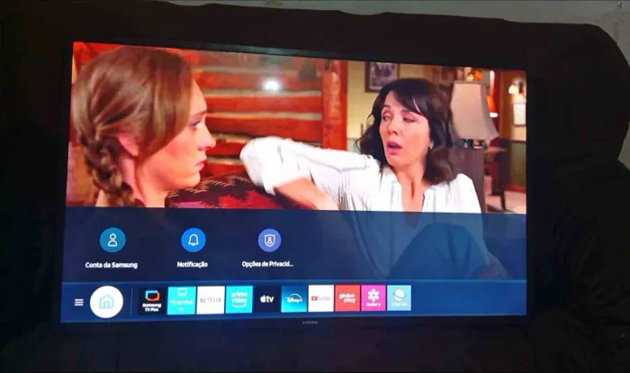 Tv smart 43