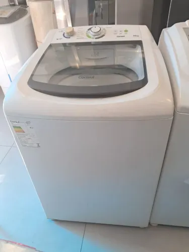 Máquina de lavar consul 11kg 90 dias de garantia nota fiscal incluinda