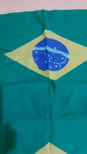 Kit 6 Bandeiras do Brasil