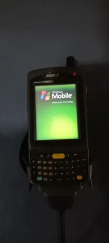 Coletor dados symbol mc7094 completo