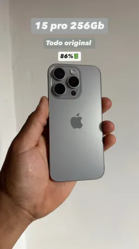 15 pro 256Gb