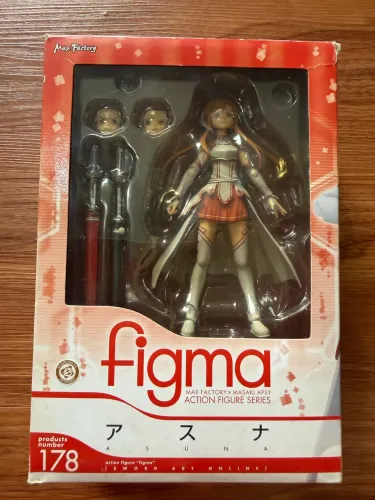 Asuna figma