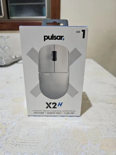 Mouse Pulsar X2H Mini - Lacrado