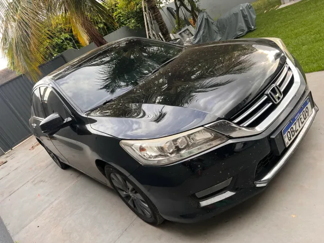 Honda Accord Sedan EX 3.5 V6 24V 2015