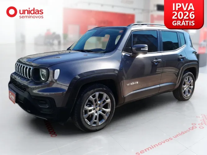 Jeep Compass Long. T270 1.3 TB 4X2 Flex AUT 2026